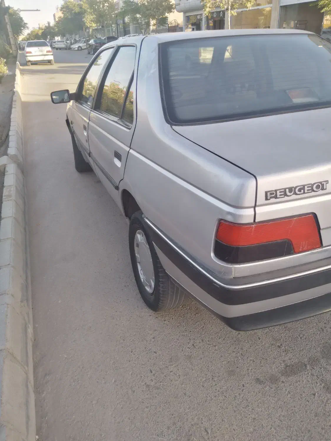 پژو 405 GLX - 1390