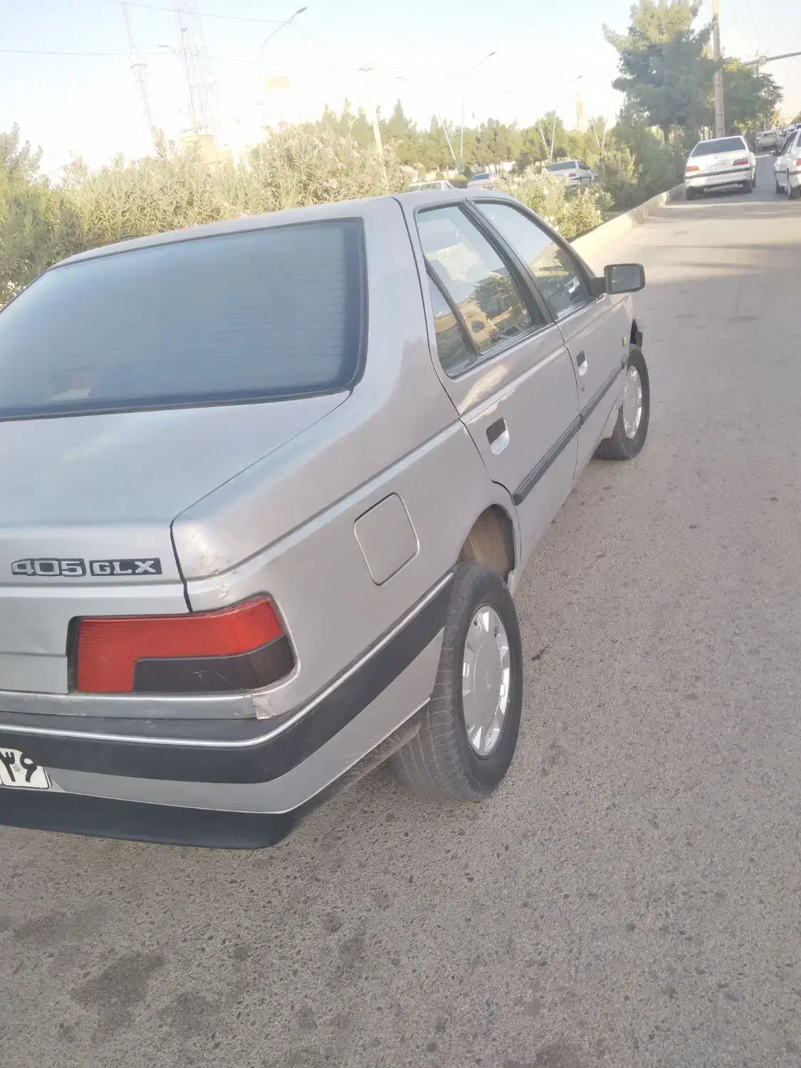 پژو 405 GLX - 1390