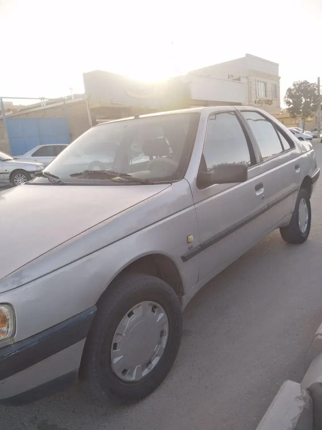پژو 405 GLX - 1390