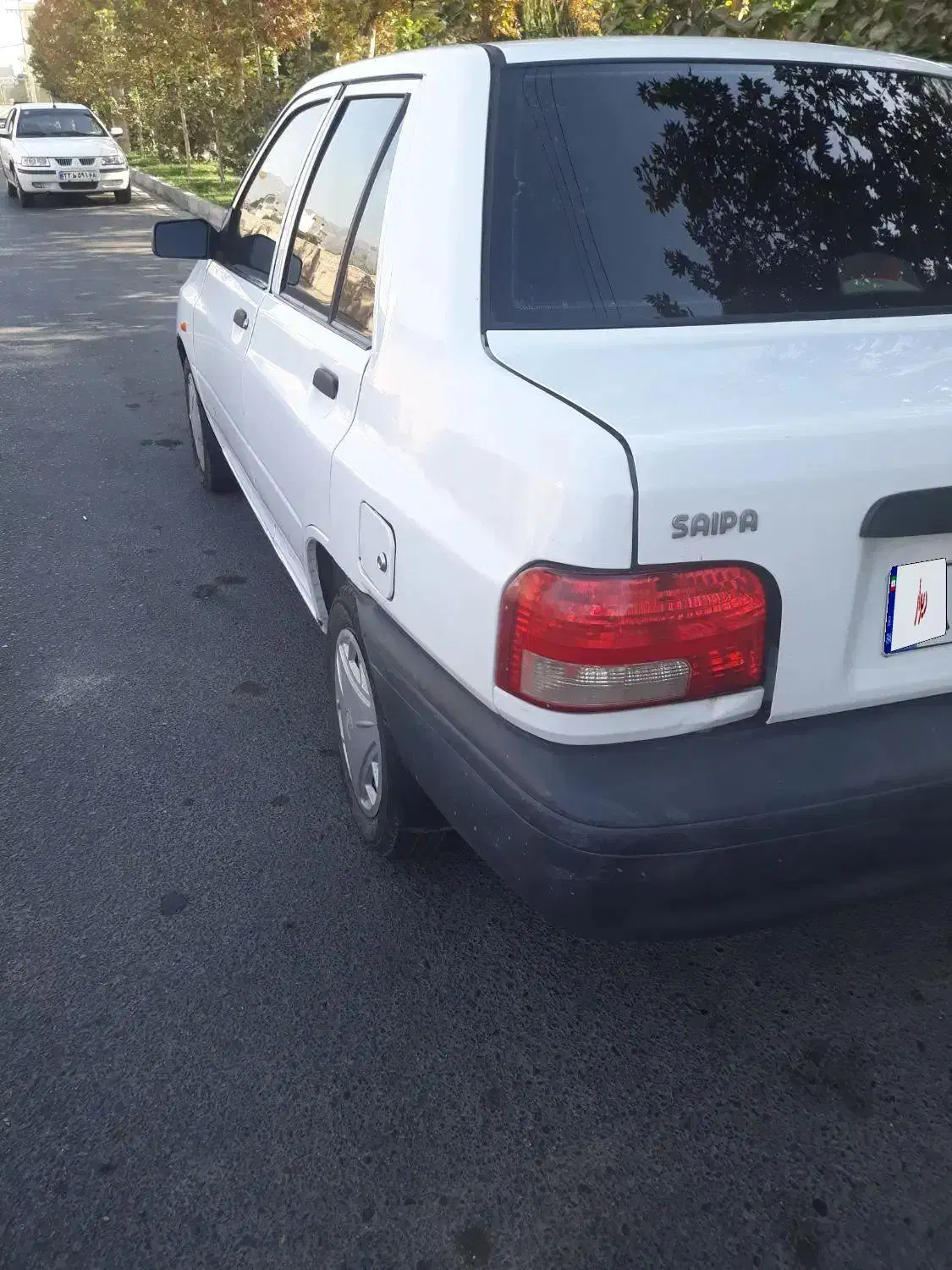 پراید 131 SE - 1399
