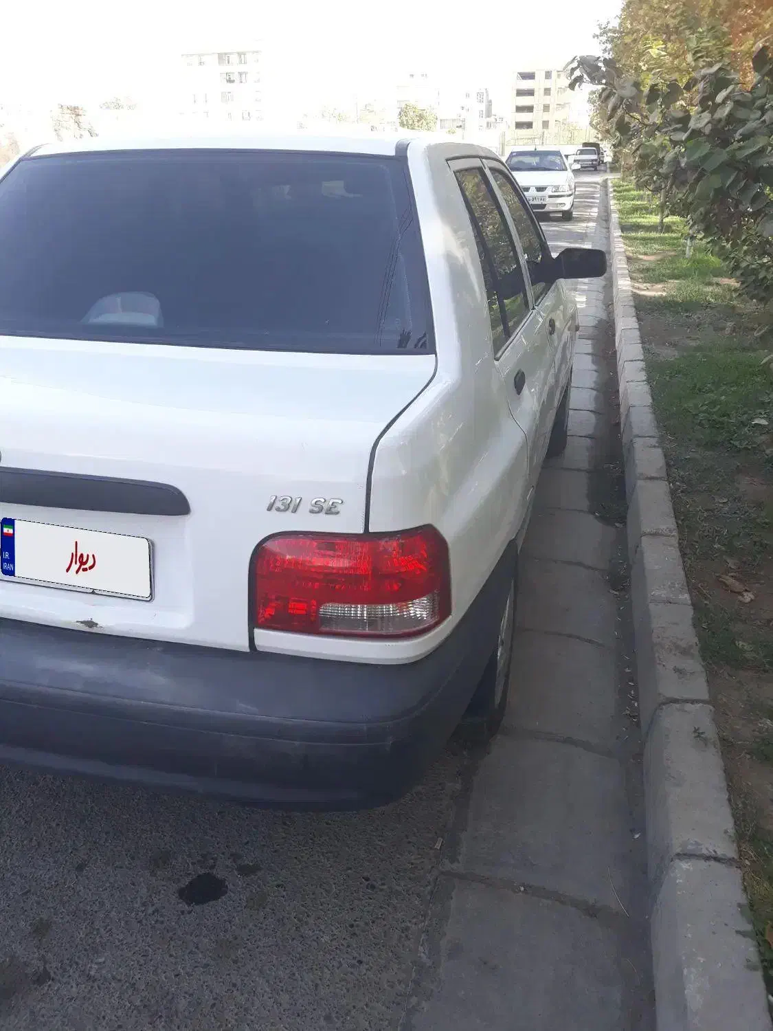 پراید 131 SE - 1399