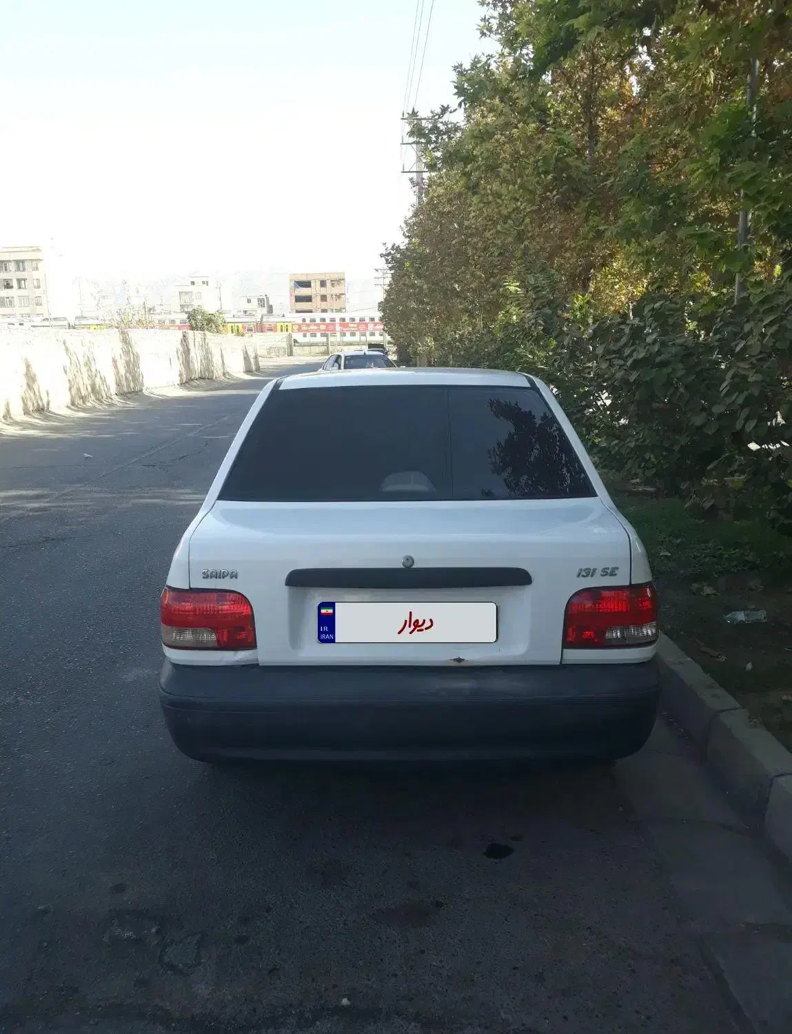پراید 131 SE - 1399