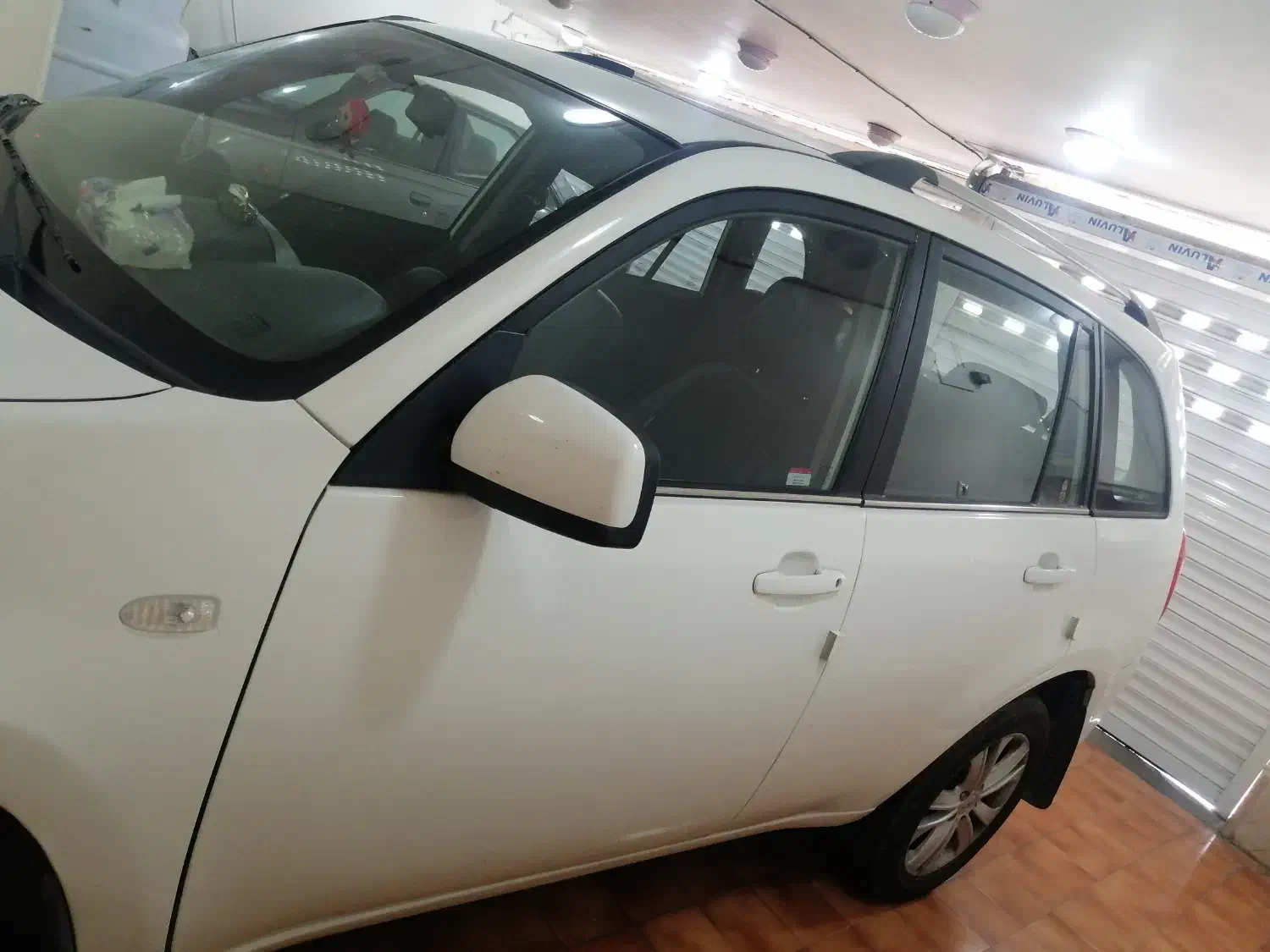 ام وی ام X33 جدید اتوماتیک - 1394