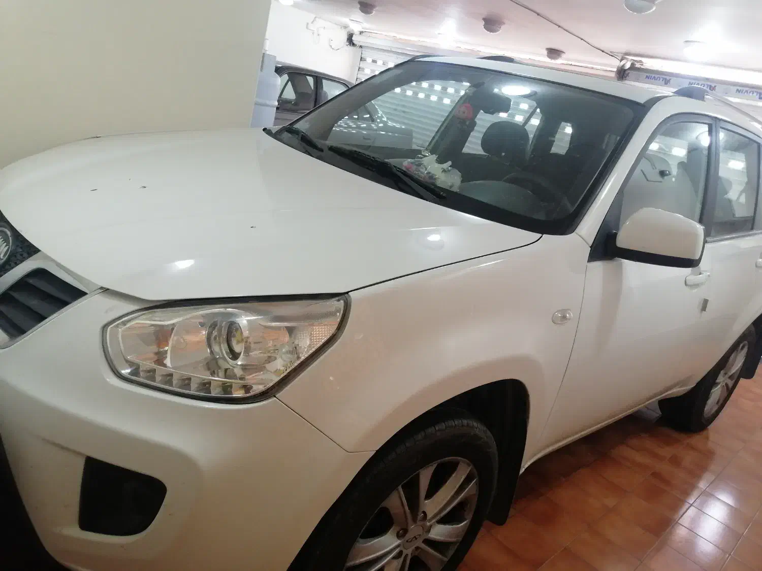 ام وی ام X33 جدید اتوماتیک - 1394