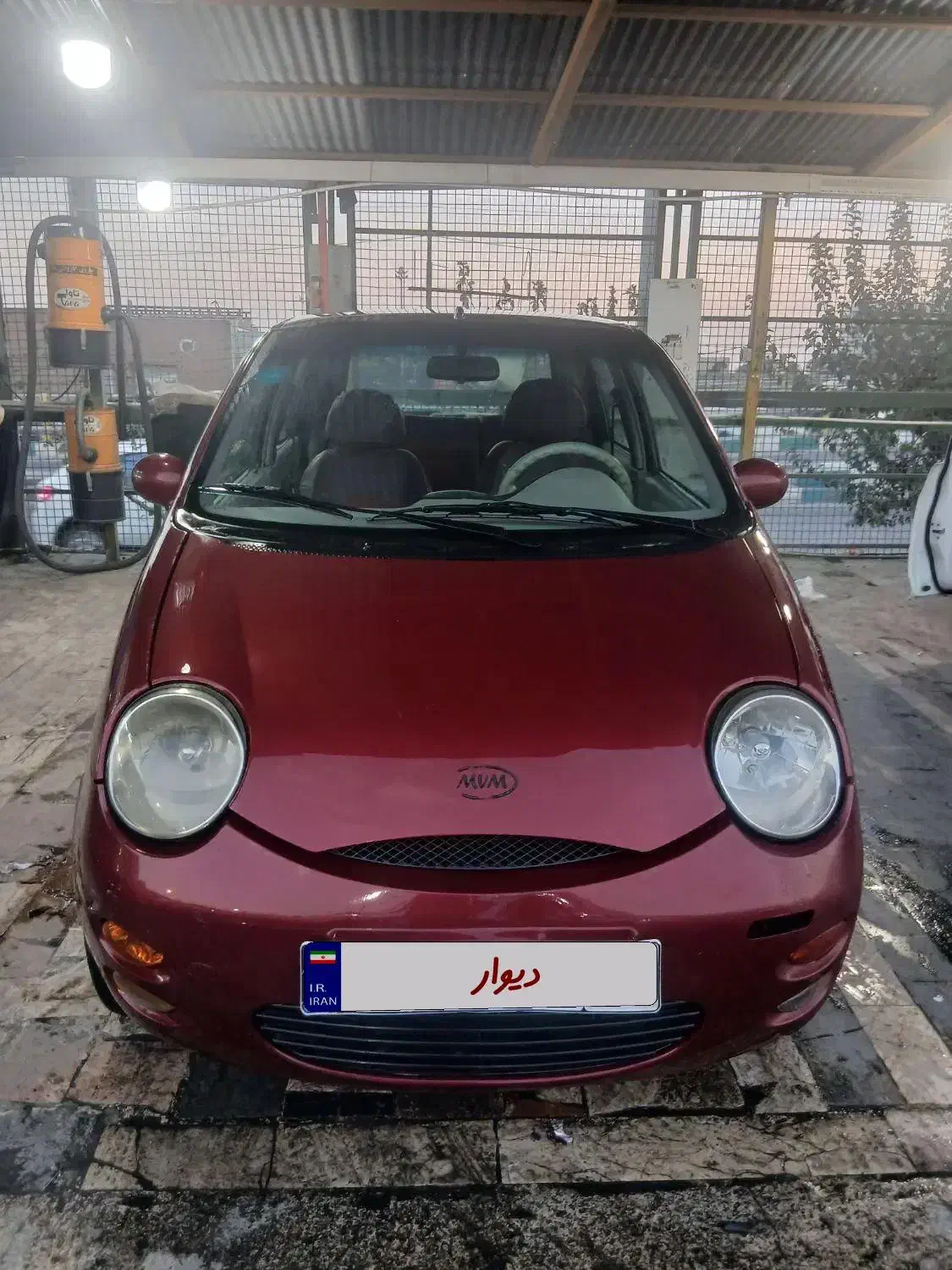 خودرو ام وی ام، 110 آگهی ann_20781972