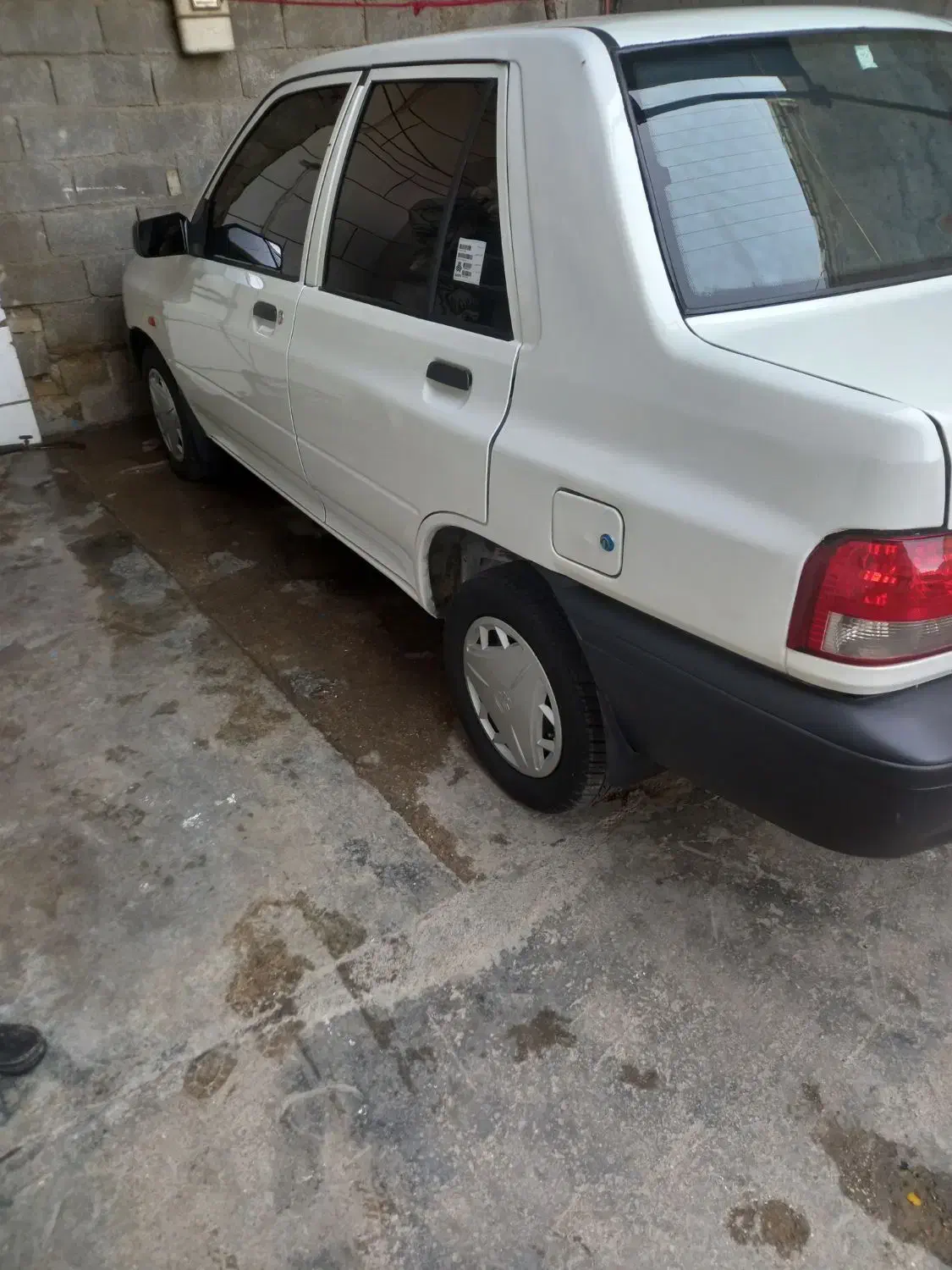 پراید 131 SE - 1398