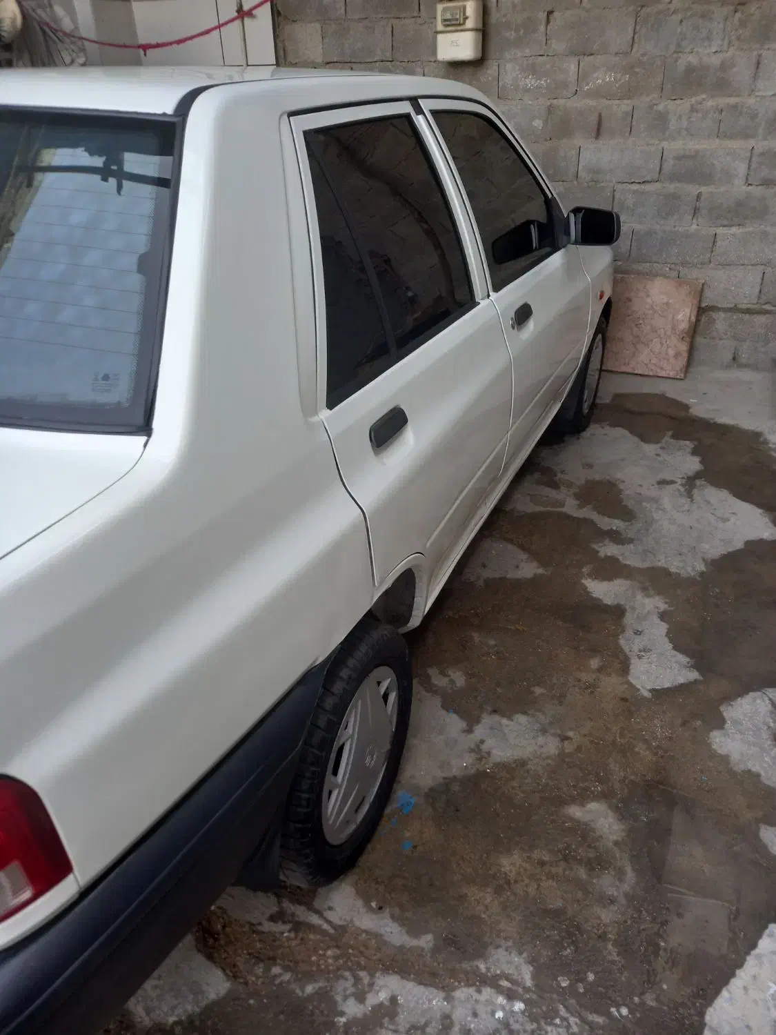 پراید 131 SE - 1398