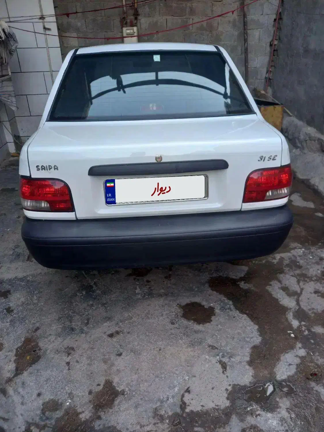 پراید 131 SE - 1398
