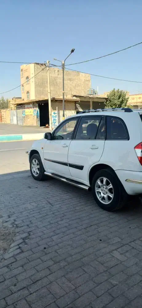 ام وی ام X33 دنده‌ای ساده - 1391