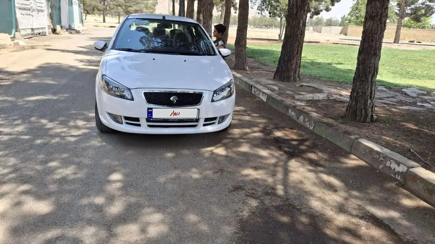 رانا پلاس سقف فلز ESP - 1403