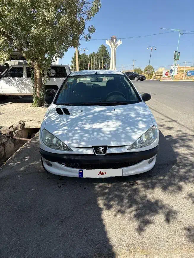 خودرو پژو، 206 آگهی ann_20782071