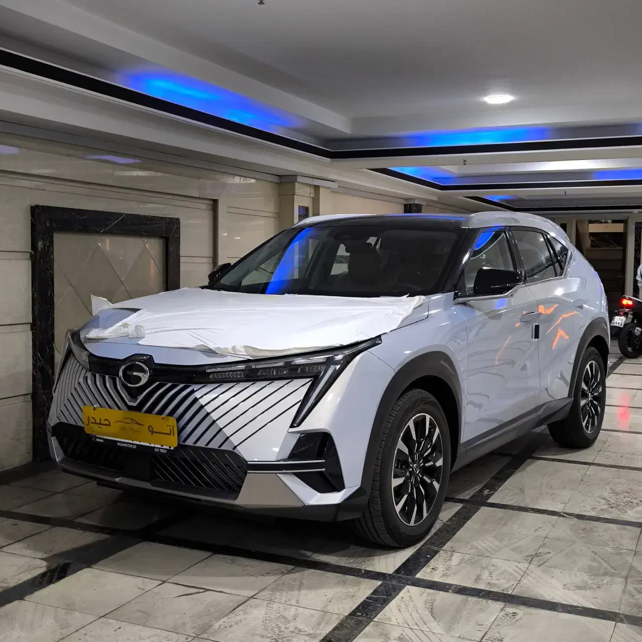 جی ای سی امکو 1.5 لیتر توربو - 2024