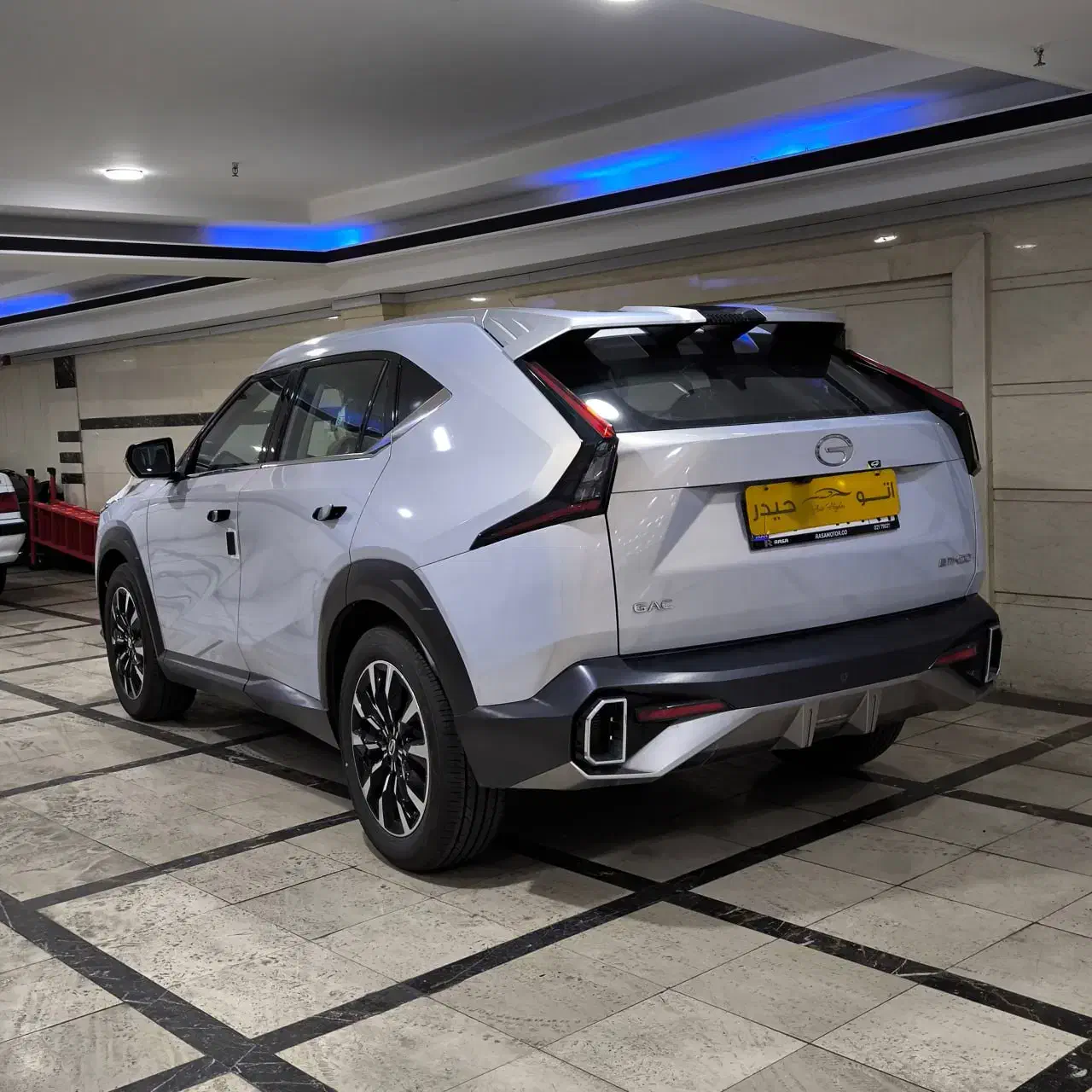 جی ای سی امکو 1.5 لیتر توربو - 2024