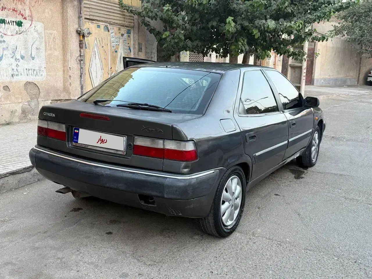 سیتروئن زانتیا SX - 1386