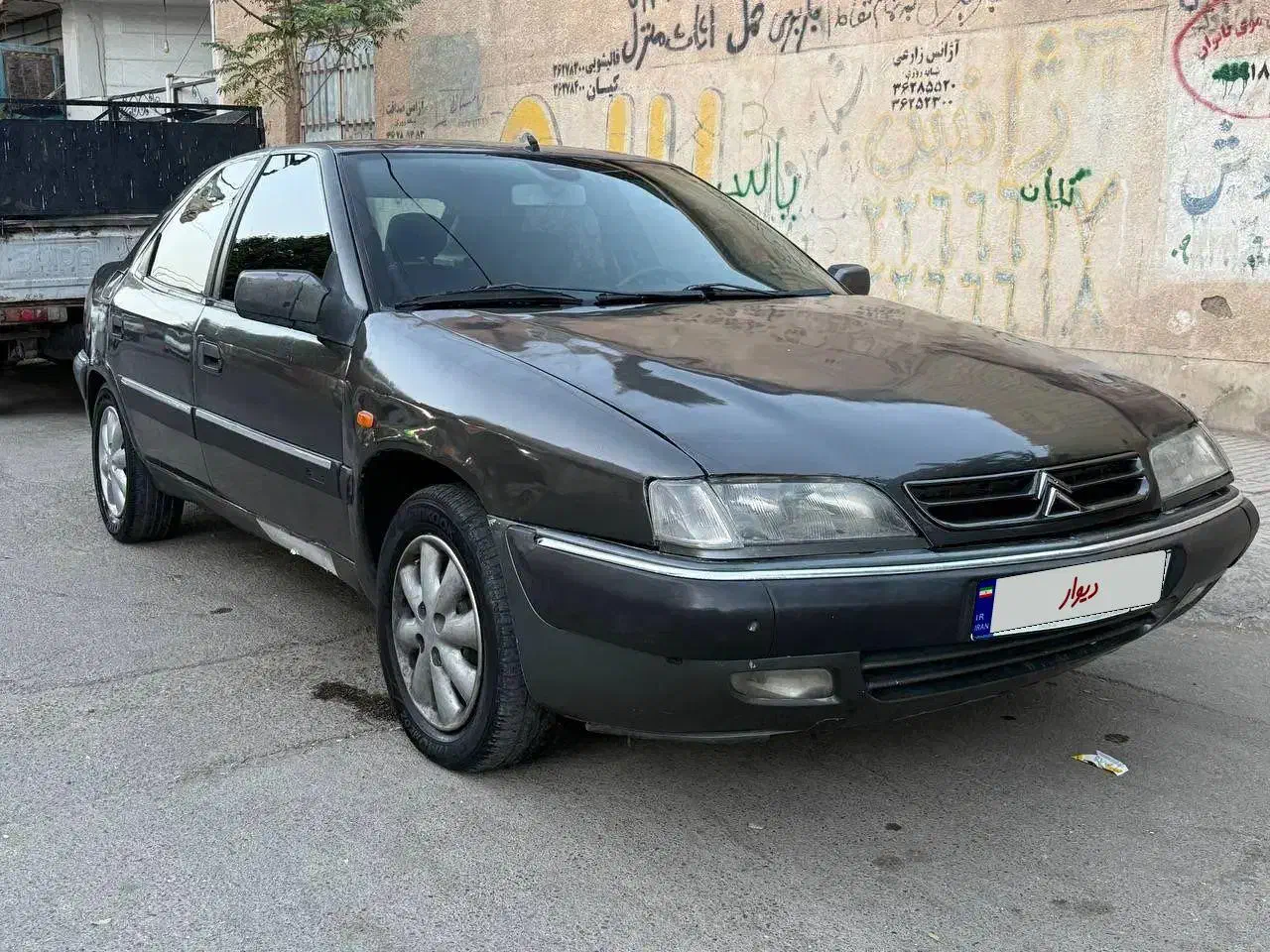 سیتروئن زانتیا SX - 1386