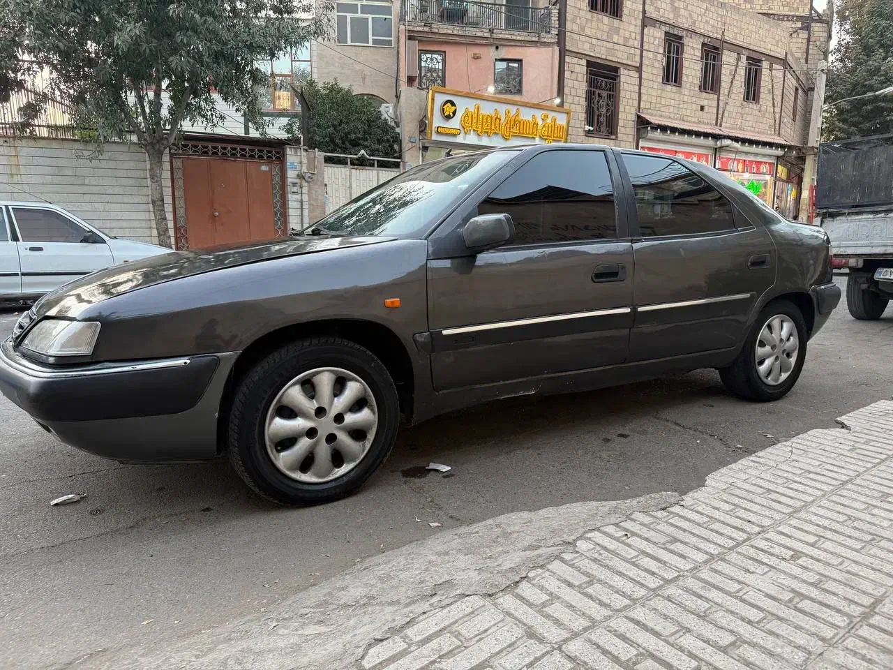 سیتروئن زانتیا SX - 1386