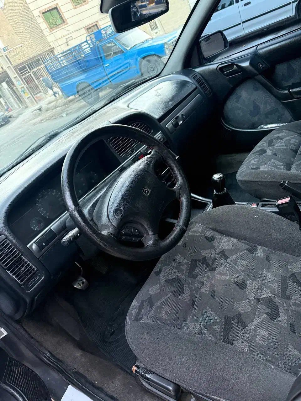 سیتروئن زانتیا SX - 1386