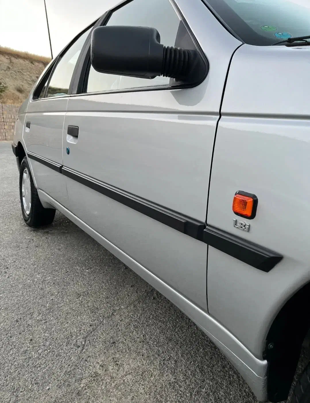 پژو 405 GLX - دوگانه سوز - 1389