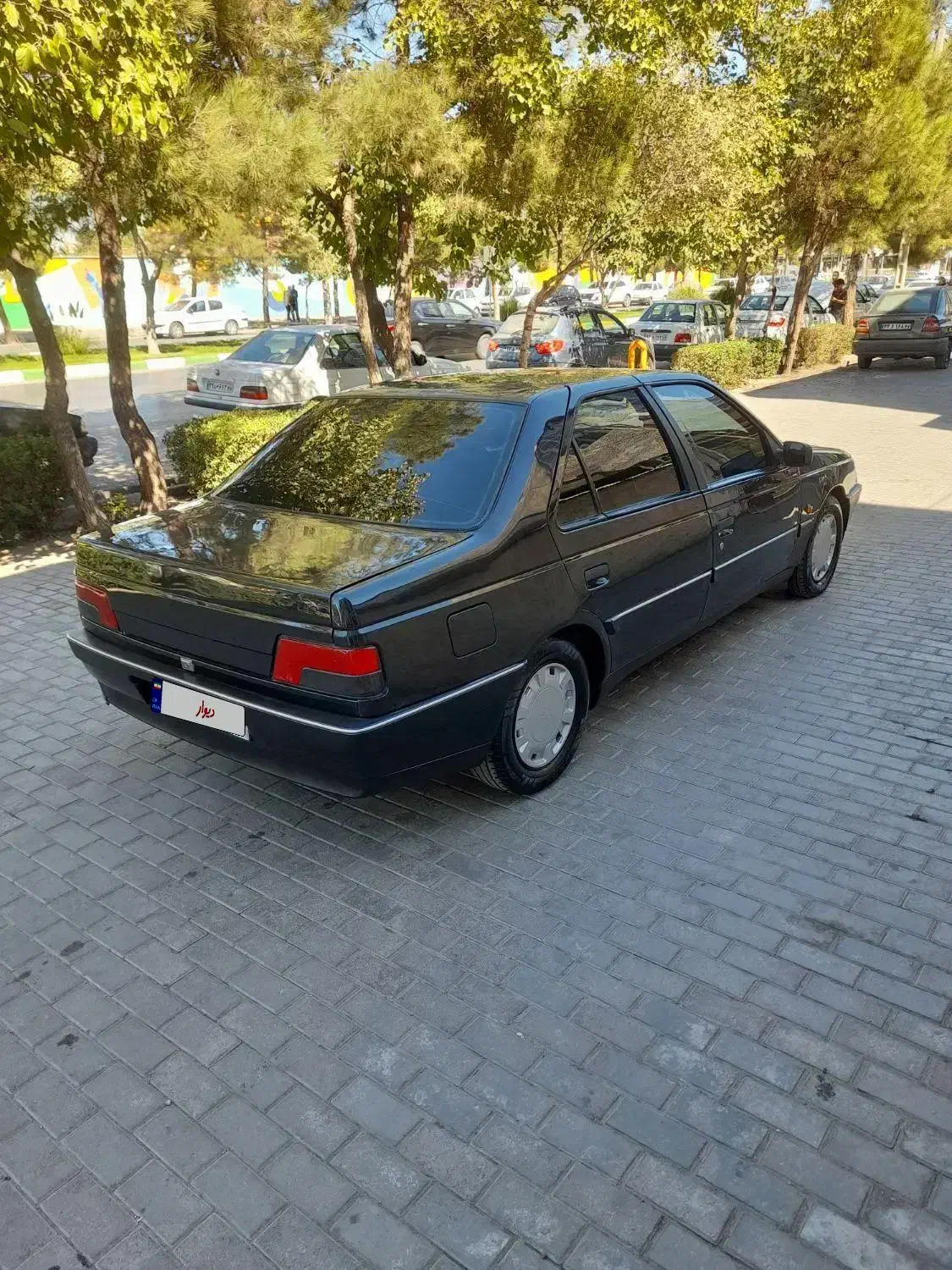 پژو 405 GLX - 1382