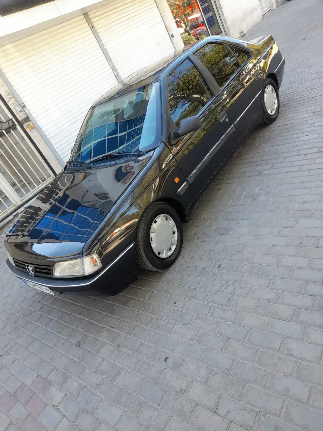 پژو 405 GLX - 1382