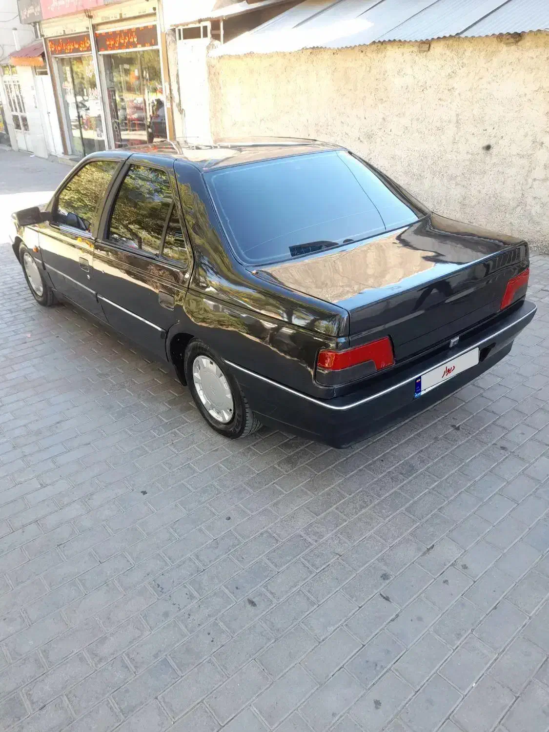 پژو 405 GLX - 1382