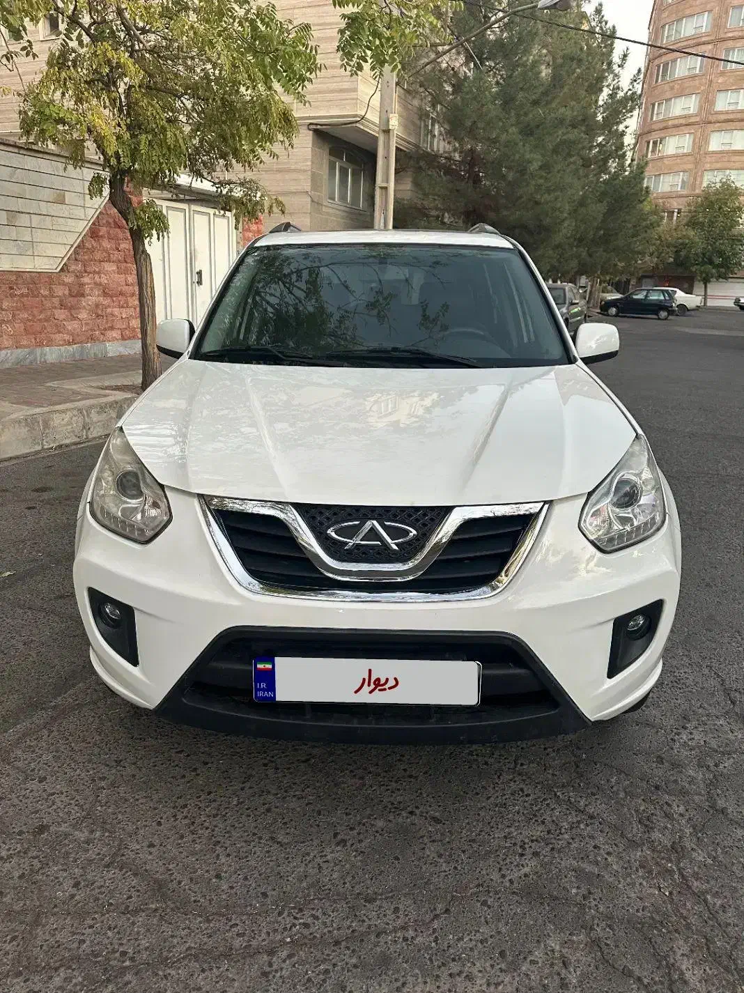 خودرو ام وی ام، X33 آگهی ann_20782201