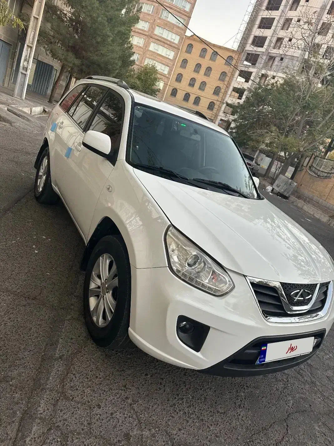 ام وی ام X33 جدید اتوماتیک - 1393