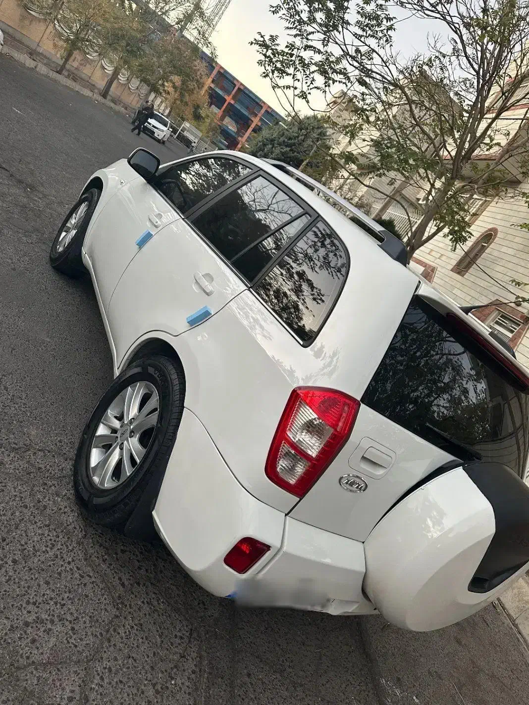 ام وی ام X33 جدید اتوماتیک - 1393