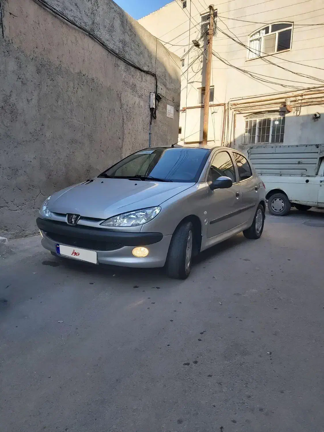 خودرو پژو، 206 آگهی ann_20782207