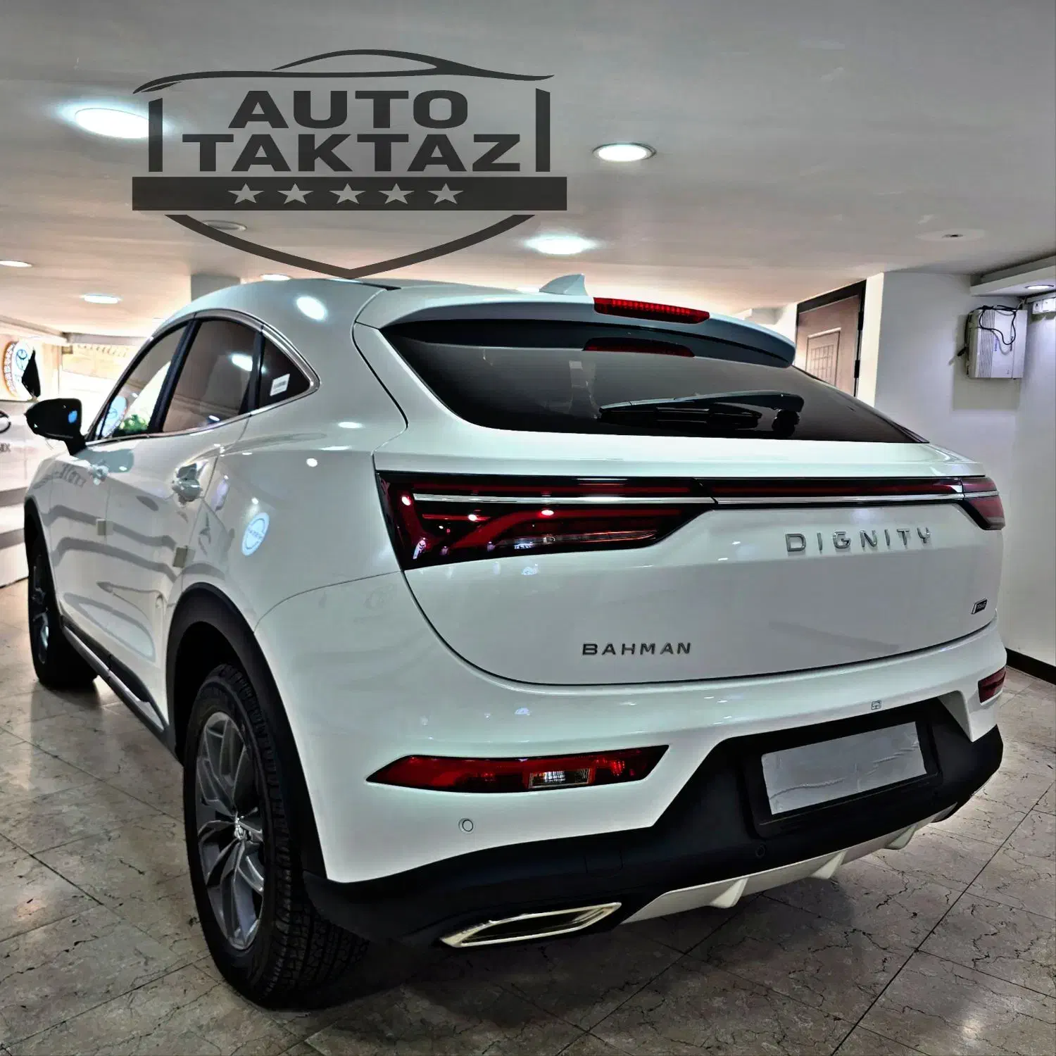 خودرو دیگنیتی، پرایم آگهی ann_20782221