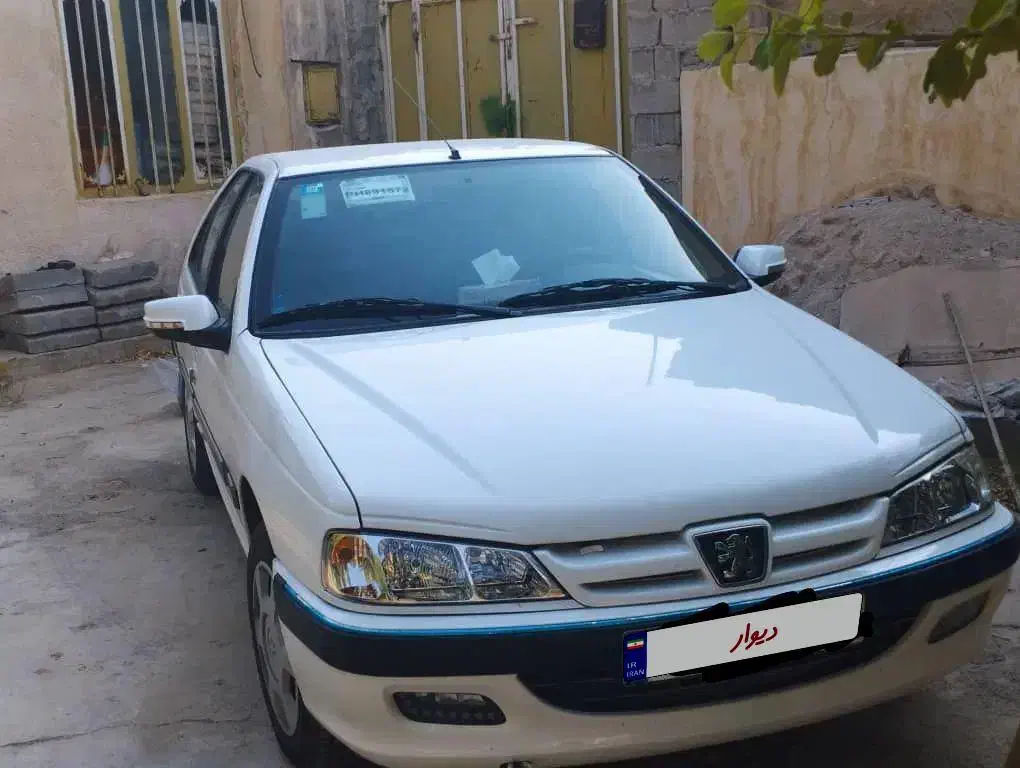 پژو پارس سال - 1402