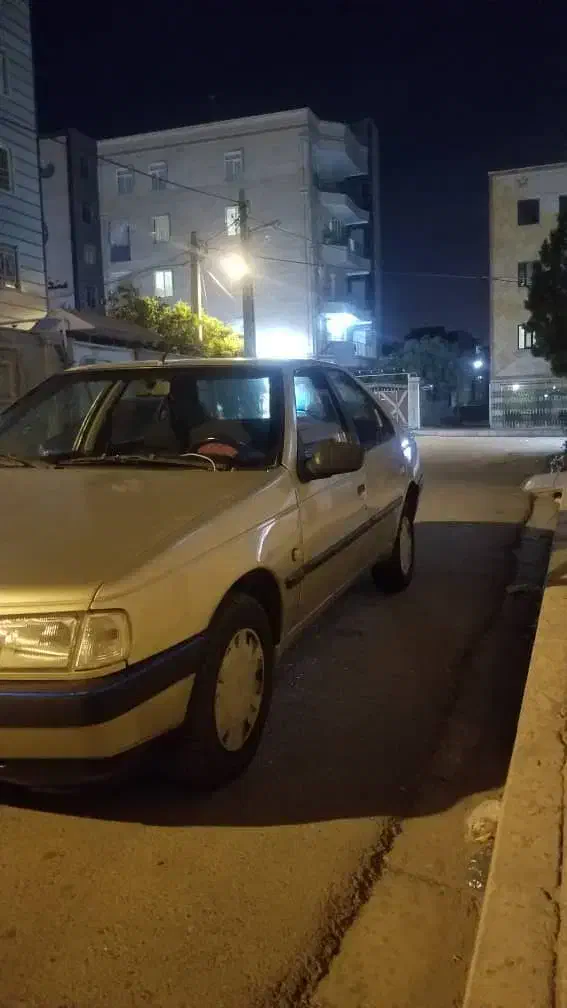 پژو 405 GLX - 1384
