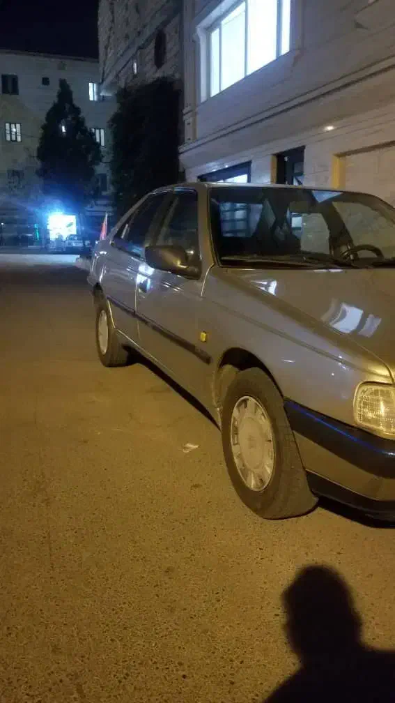 پژو 405 GLX - 1384