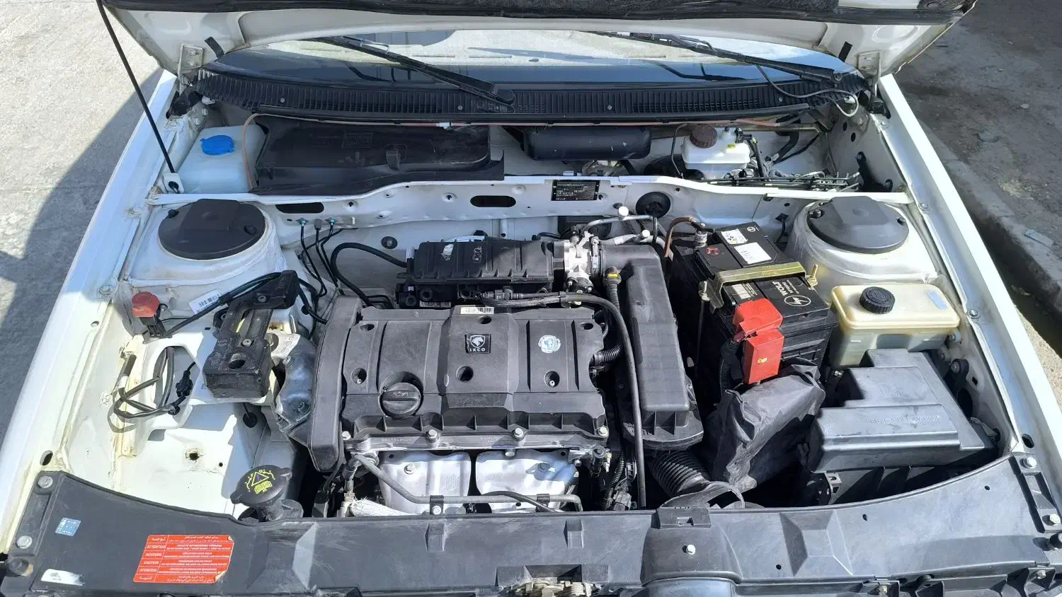 پژو 405 SLX بنزینی TU5 - 1399