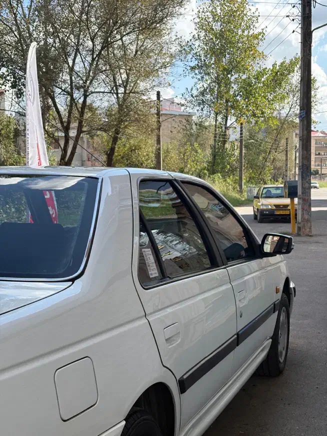 پژو پارس سال - 1396