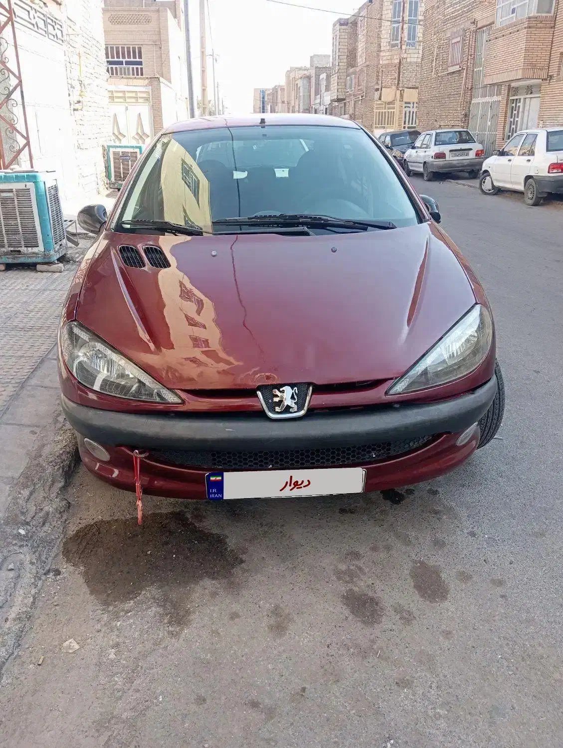خودرو پژو، 206 آگهی ann_20782304