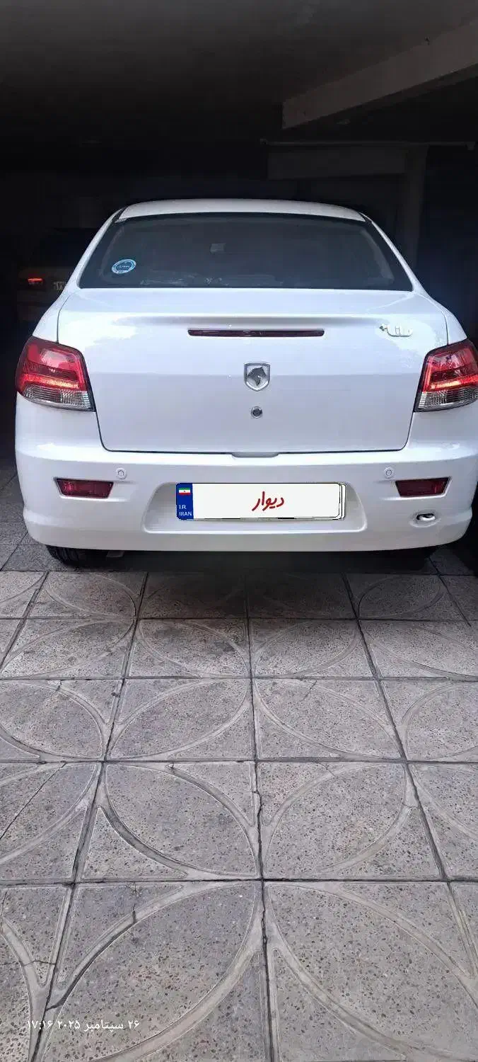 رانا پلاس سقف فلز ESP - 1404