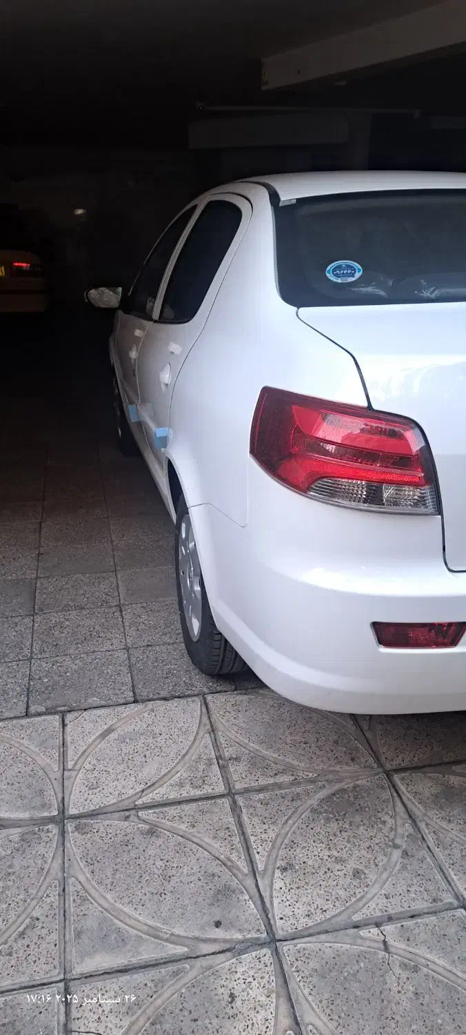 رانا پلاس سقف فلز ESP - 1404