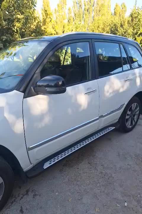 خودرو ام وی ام، X33 S آگهی ann_20782315