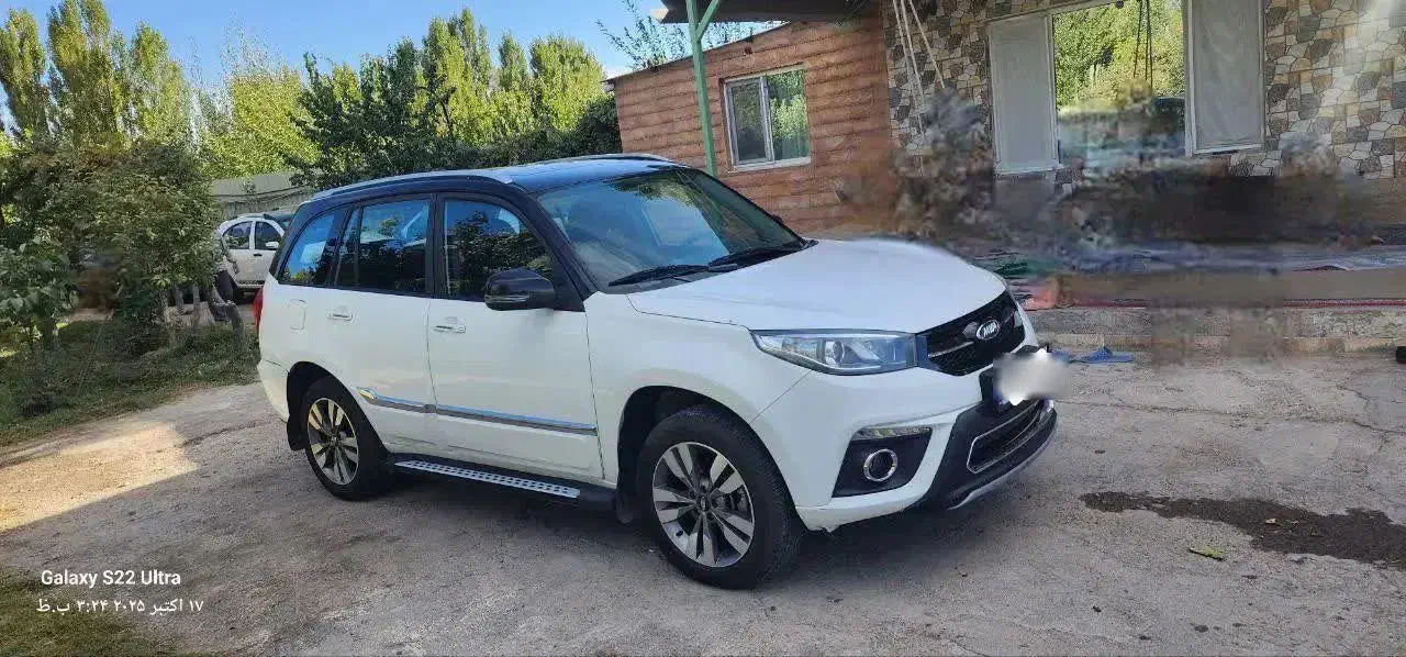 ام وی ام X33 S اتوماتیک اسپرت - 1397