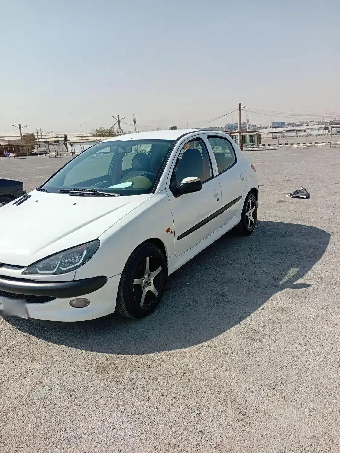 خودرو پژو، 206 آگهی ann_20782318