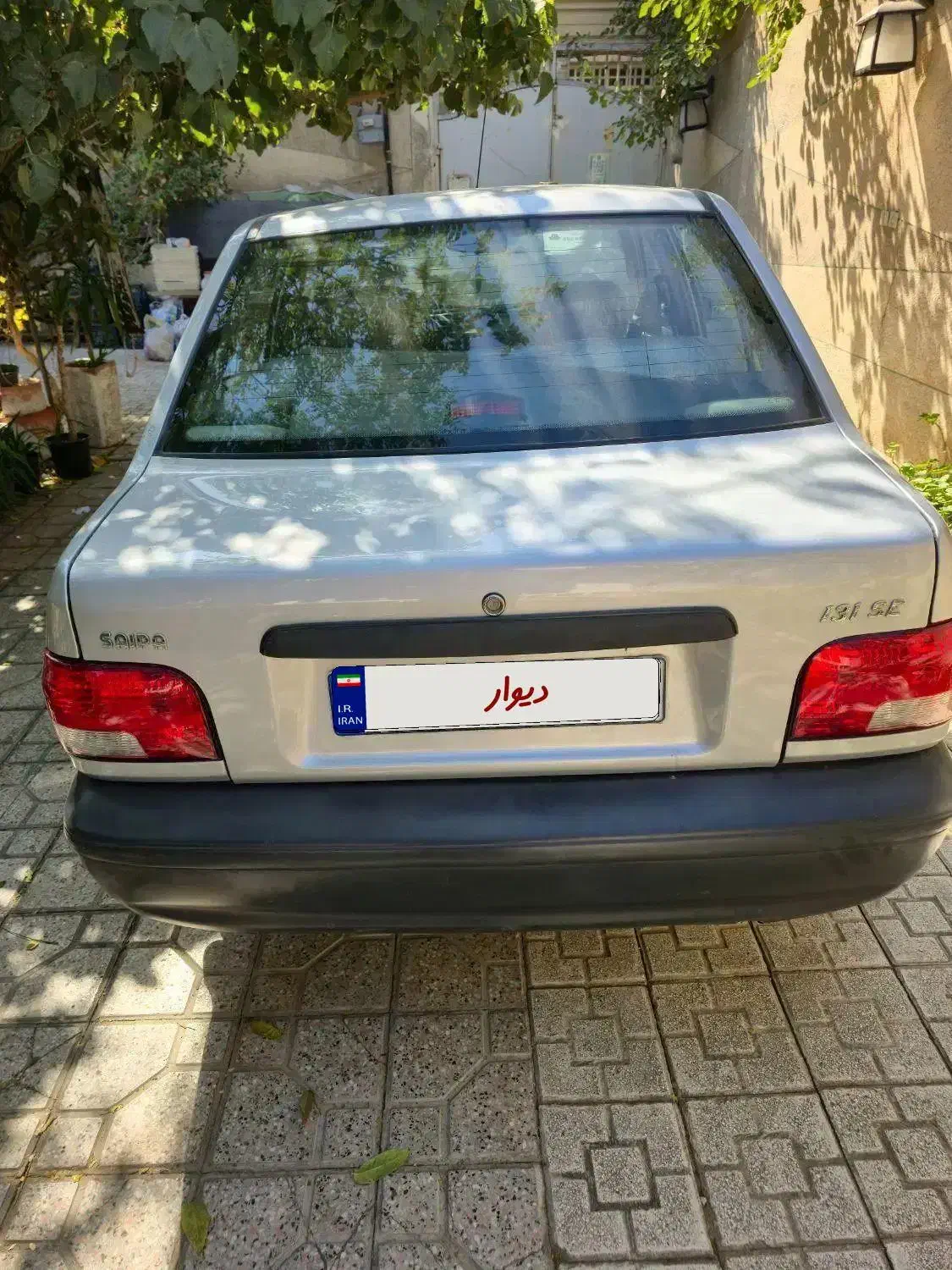 پراید 131 SE - 1398