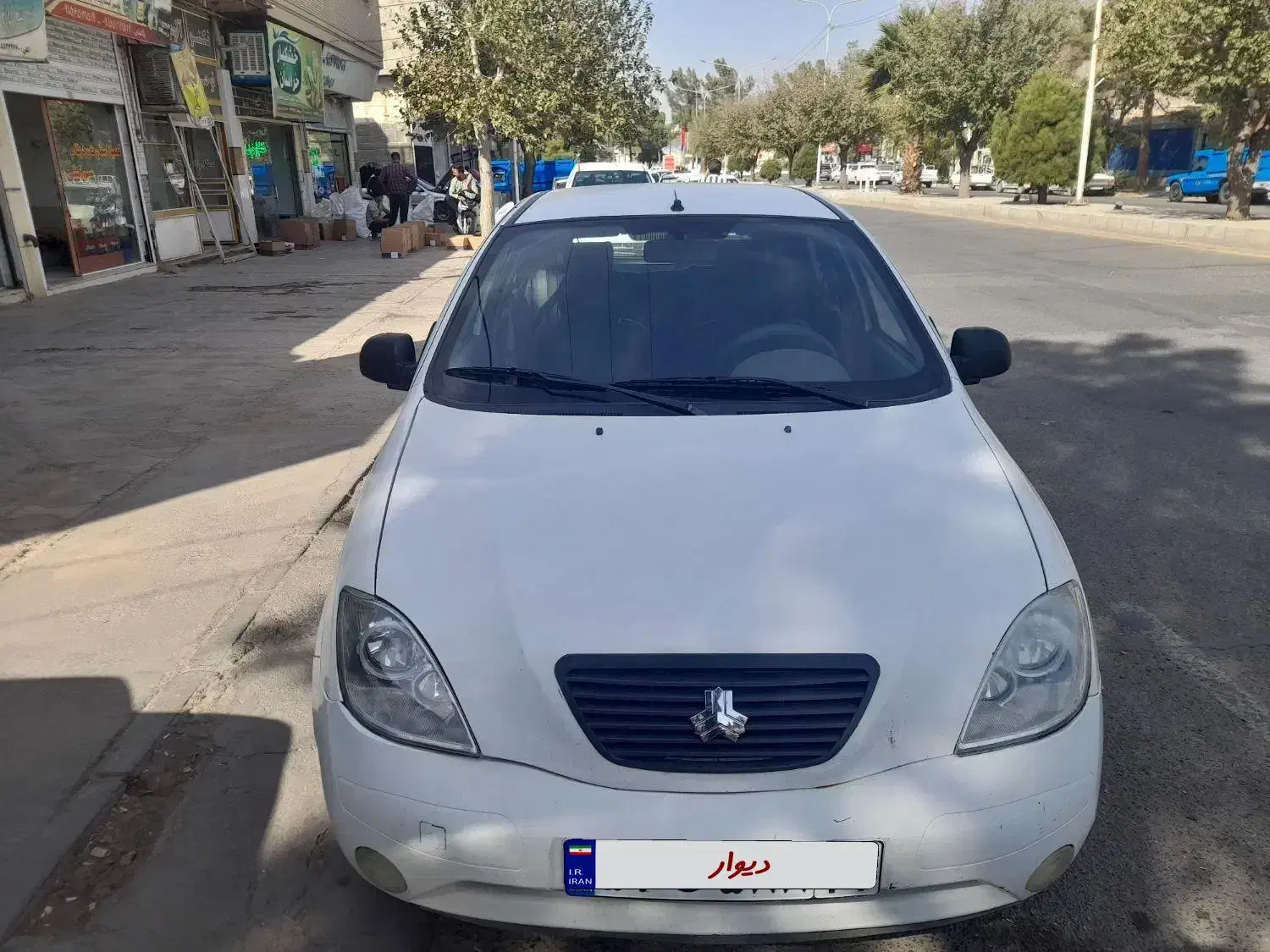 تیبا 2 SX - 1398