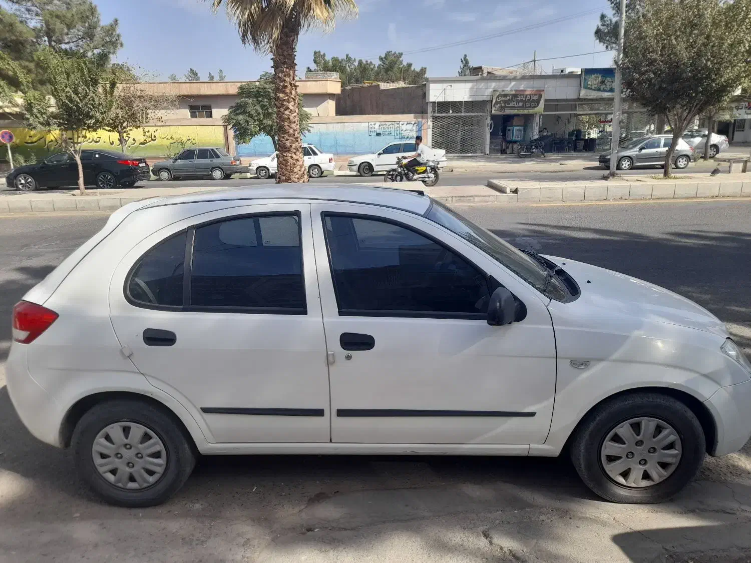 تیبا 2 SX - 1398