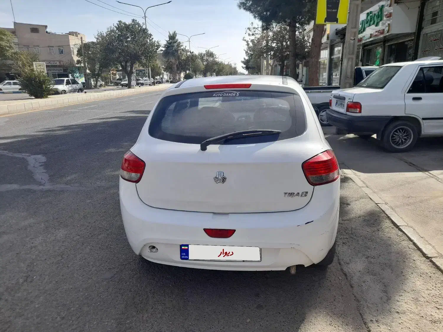 تیبا 2 SX - 1398