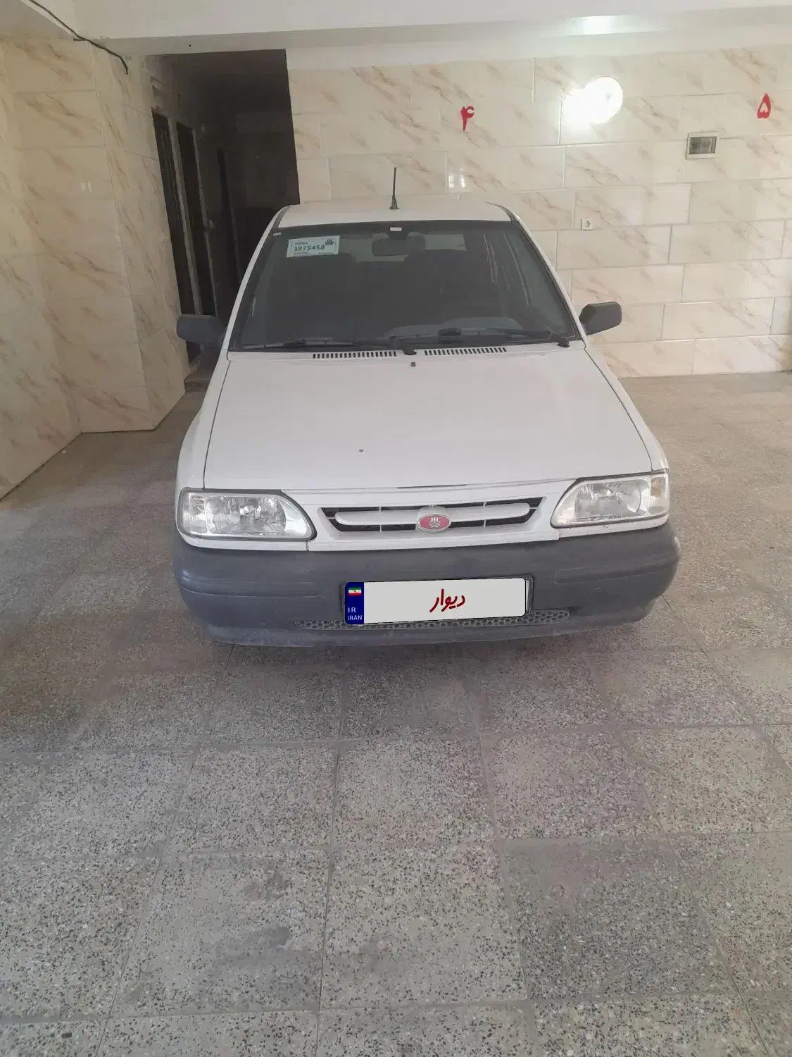 پراید 131 SE - 1398