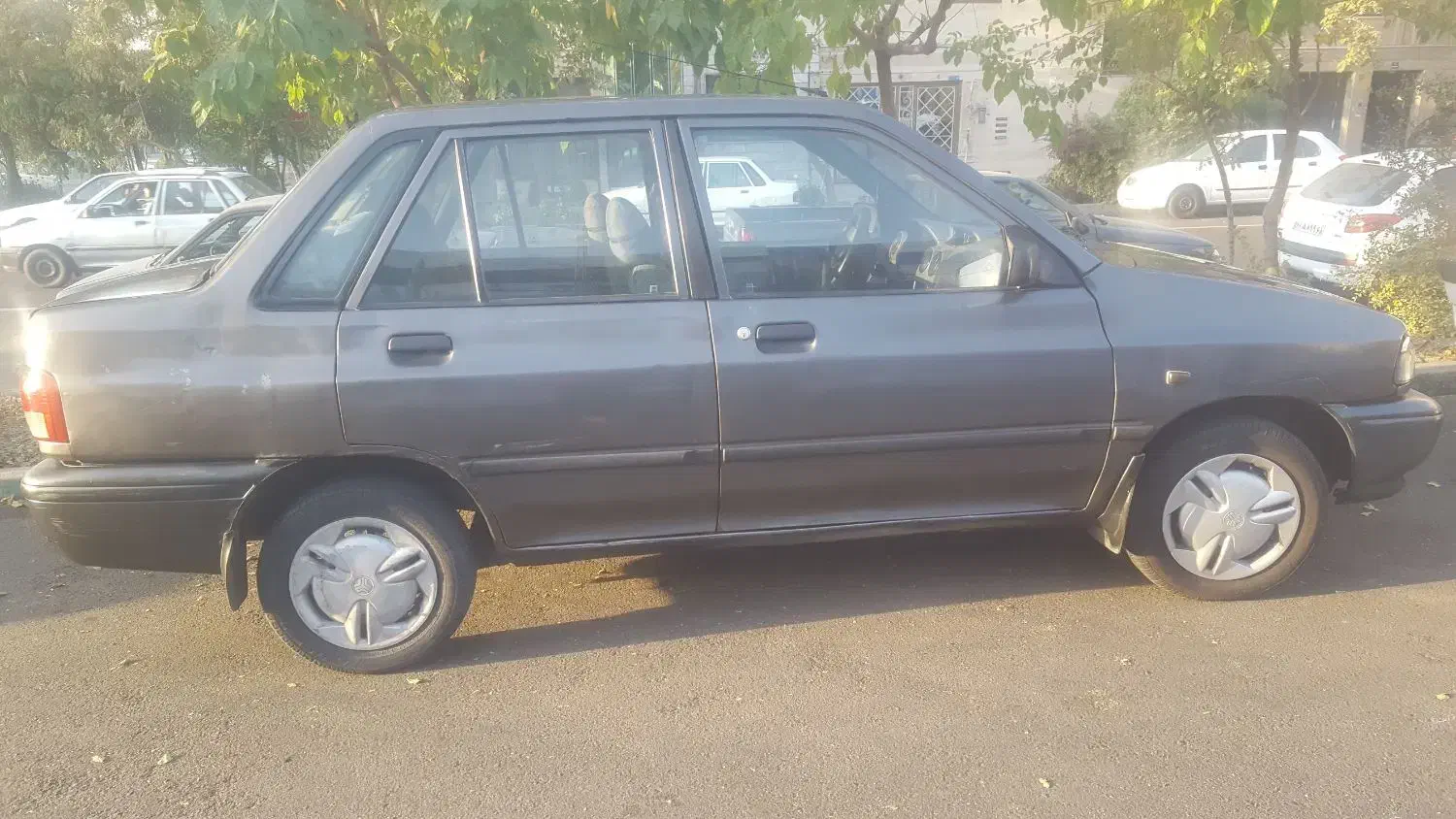 پراید 131 SX - 1392