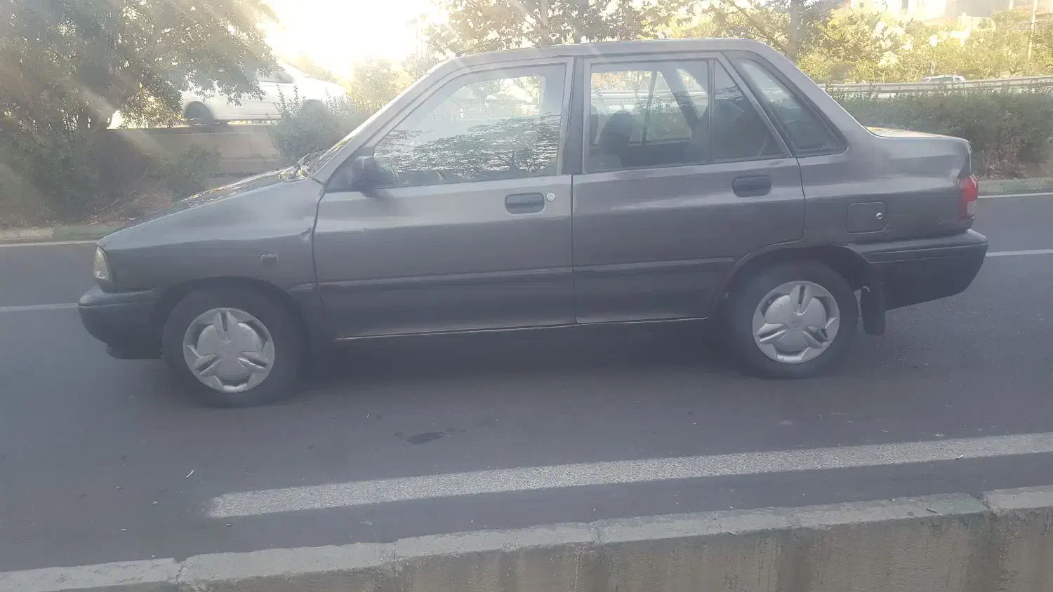 پراید 131 SX - 1392