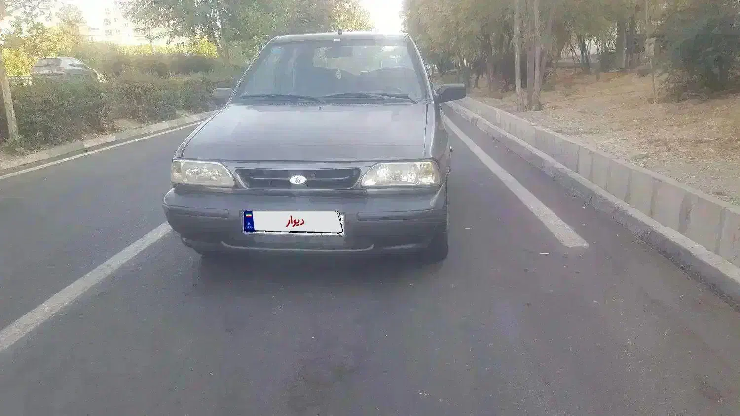 پراید 131 SX - 1392