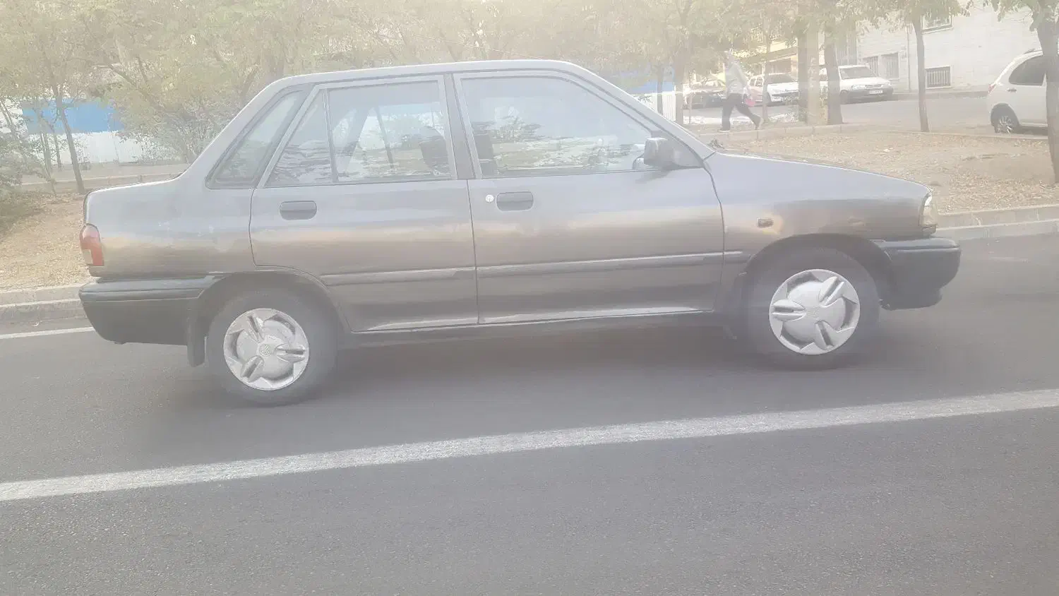 پراید 131 SX - 1392